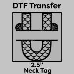 DTF Transfer 2.5" Thumbnail