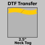 DTF Transfer 2.5" Thumbnail