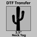 DTF Transfer 2.5" Thumbnail