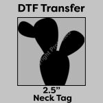 DTF Transfer 2.5" Thumbnail