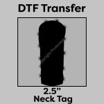 DTF Transfer 2.5" Thumbnail