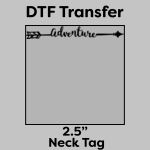 DTF Transfer 2.5" Thumbnail