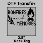 DTF Transfer 2.5" Thumbnail