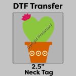 DTF Transfer 2.5" Thumbnail