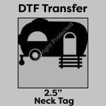 DTF Transfer 2.5" Thumbnail