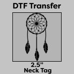 DTF Transfer 2.5" Thumbnail