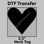 DTF Transfer 2.5" Thumbnail