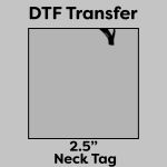 DTF Transfer 2.5" Thumbnail