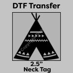 DTF Transfer 2.5" Thumbnail
