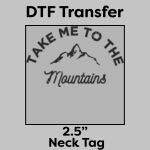 DTF Transfer 2.5" Thumbnail