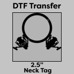 DTF Transfer 2.5" Thumbnail