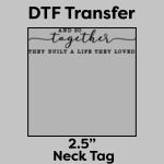 DTF Transfer 2.5" Thumbnail