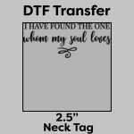 DTF Transfer 2.5" Thumbnail