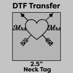 DTF Transfer 2.5" Thumbnail