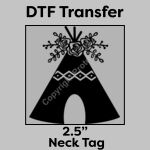 DTF Transfer 2.5" Thumbnail