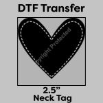 DTF Transfer 2.5" Thumbnail