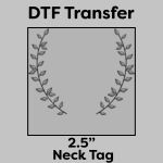 DTF Transfer 2.5" Thumbnail