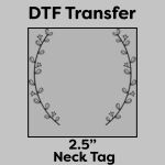 DTF Transfer 2.5" Thumbnail