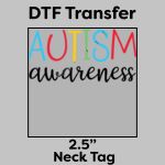 DTF Transfer 2.5" Thumbnail