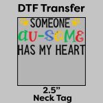 DTF Transfer 2.5" Thumbnail