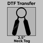 DTF Transfer 2.5" Thumbnail