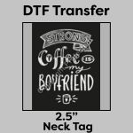 DTF Transfer 2.5" Thumbnail