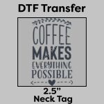 DTF Transfer 2.5" Thumbnail