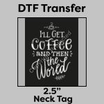 DTF Transfer 2.5" Thumbnail