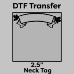DTF Transfer 2.5" Thumbnail