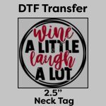 DTF Transfer 2.5" Thumbnail