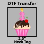 DTF Transfer 2.5" Thumbnail