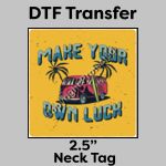 DTF Transfer 2.5" Thumbnail