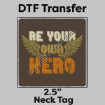 DTF Transfer 2.5" Thumbnail