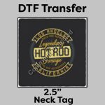 DTF Transfer 2.5" Thumbnail