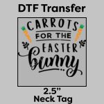 DTF Transfer 2.5" Thumbnail