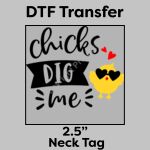 DTF Transfer 2.5" Thumbnail