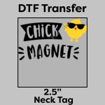 DTF Transfer 2.5" Thumbnail