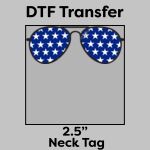 DTF Transfer 2.5" Thumbnail