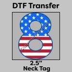 DTF Transfer 2.5" Thumbnail