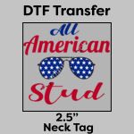 DTF Transfer 2.5" Thumbnail