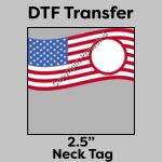 DTF Transfer 2.5" Thumbnail