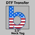 DTF Transfer 2.5" Thumbnail