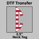 DTF Transfer 2.5" Thumbnail