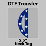 DTF Transfer 2.5" Thumbnail