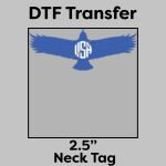 DTF Transfer 2.5" Thumbnail