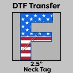 DTF Transfer 2.5" Thumbnail