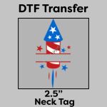 DTF Transfer 2.5" Thumbnail