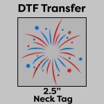 DTF Transfer 2.5" Thumbnail