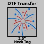 DTF Transfer 2.5" Thumbnail