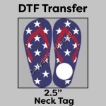 DTF Transfer 2.5" Thumbnail